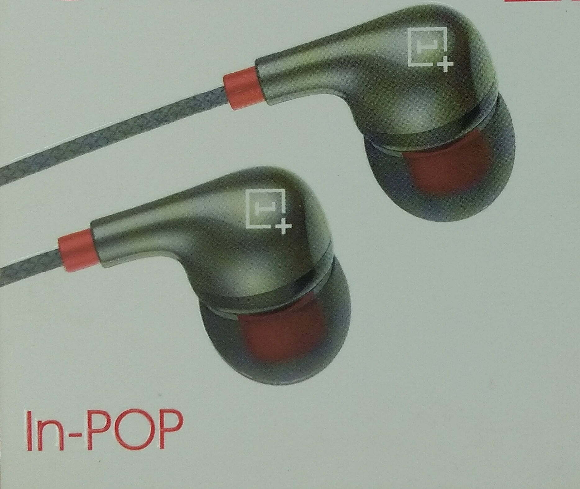 oneplus in pop earphones