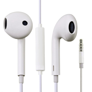 Realme earphone with wire