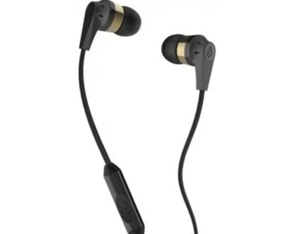 "Skullcandy Supreme Sound Ink'd 2.0 "Earphones" Bass Rs 499