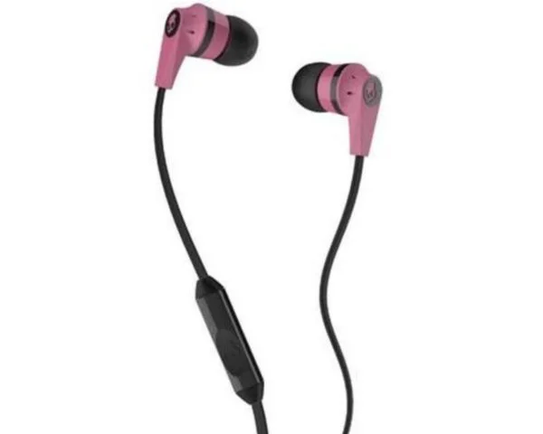 "Skullcandy Supreme Sound Ink'd 2.0 "Earphones" Bass Rs 499