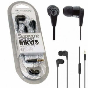 skullcandy earphones