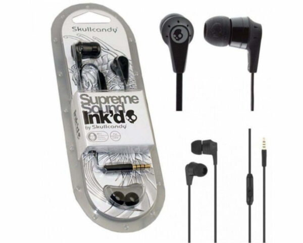 skullcandy earphones