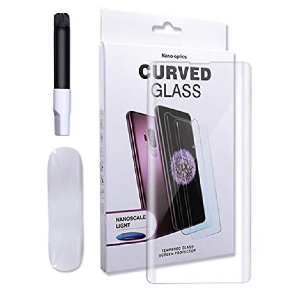 Tempered Glass Screen Protector for VIVO V11 V20/V23 Edge to Edge