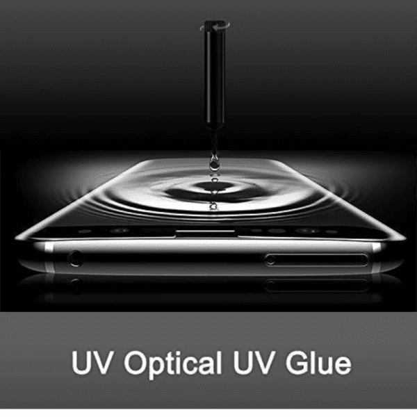 Vivo V23 Pro UV Tempered Glass Screen Protector
