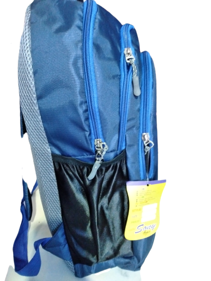 American Tourister Polypropylene 68 cms Trolley Bag (Marine Blue) :  Amazon.in: Fashion