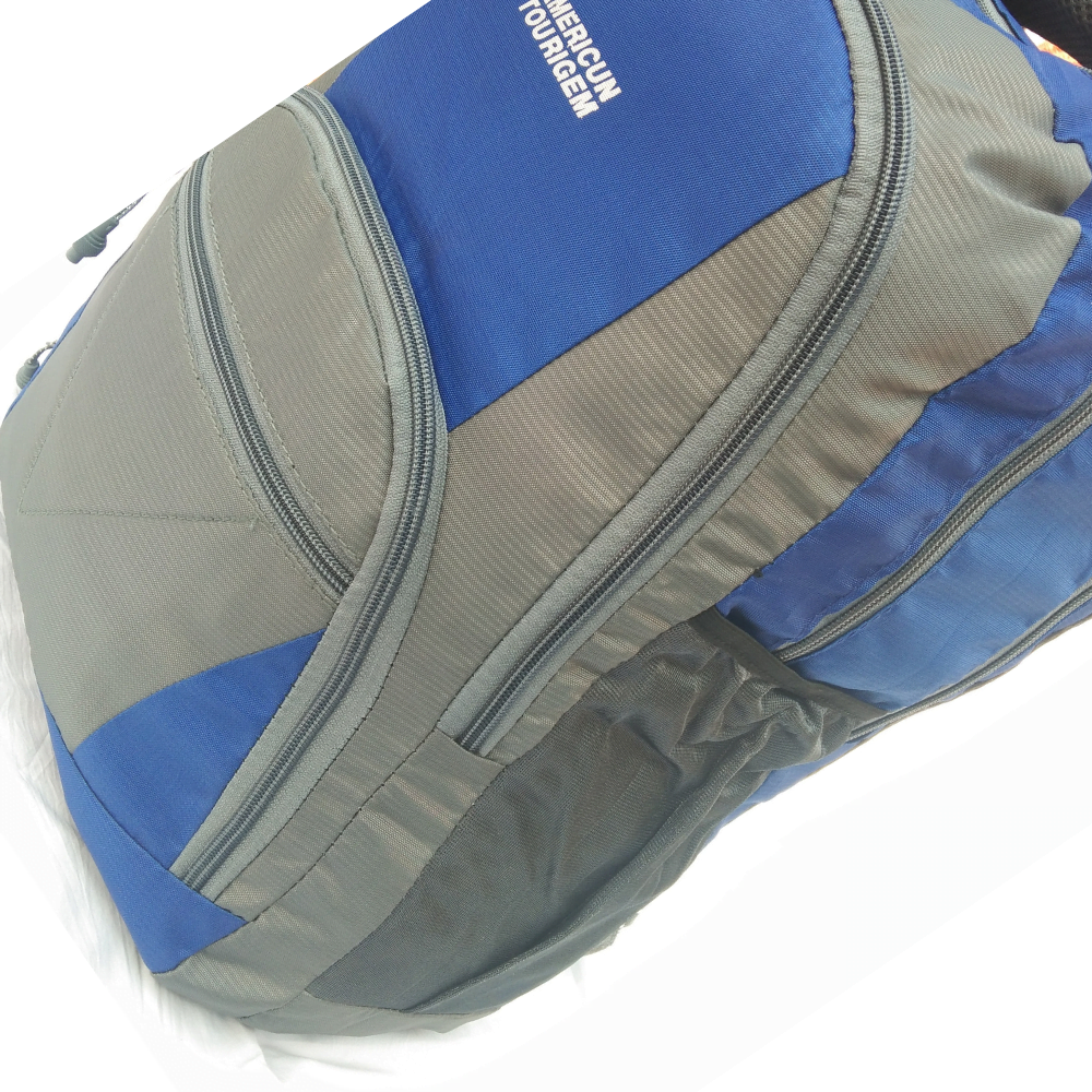 American Tourister XBag Nylon 65 Cms Travel Duffle Bag Black   Amazonin Fashion