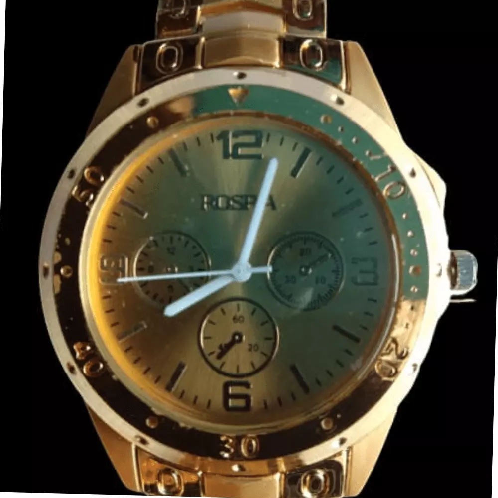 Buy TARSA Golden Premium Rosra Watch for Men Online at Low Prices in India  - Amazon.in | Watches, Watches for men, Men online