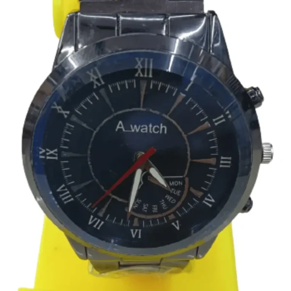 Hand Watch For Men | Hand Watch For Boy | Screen Guard for display watch for men & boys Analog A Watch piece of 1