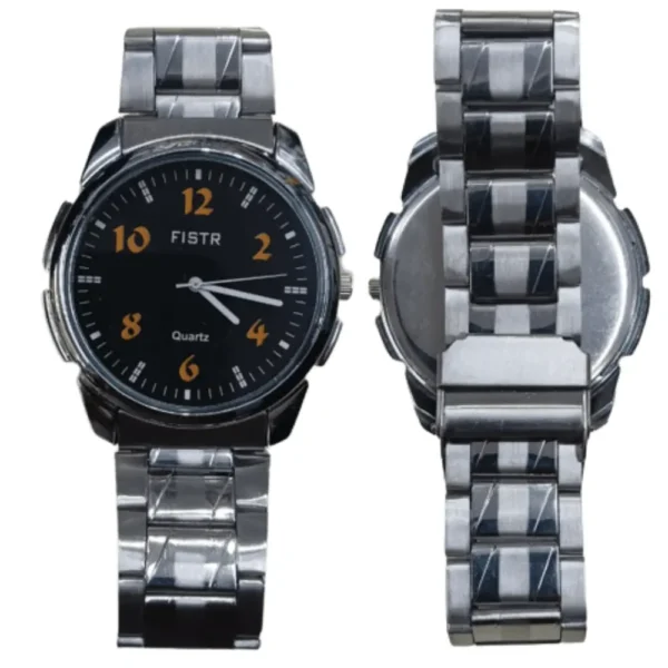 Hand Watch For Men | Hand Watch For Boy | Fistr watch for men & boys Analog A Watch Color Black piece of 1