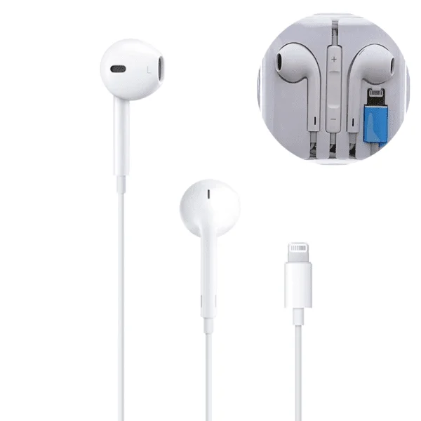 Apple Original Earpods Earphones With Remote And Mic For Iphone