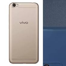 Vivo Y55 Back Cover | Soft Silicone Camera Protection Matte Silicon Flexible | Rubberised Back Case Cover for Vivo Y55, With free 11D Glass