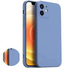 Vivo T1 44W Back Cover Silicone | Soft Silicone Camera Protection Matte Silicon Flexible | Rubberised Back Case Cover for Vivo T1 pro 5g With free 11D