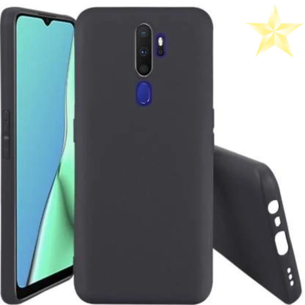 Oppo A9 2020 Silicon cover