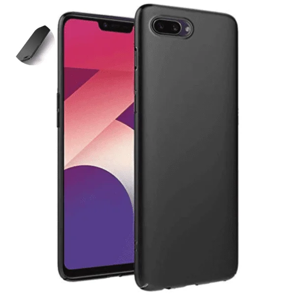 Oppo A3s Silicon cover