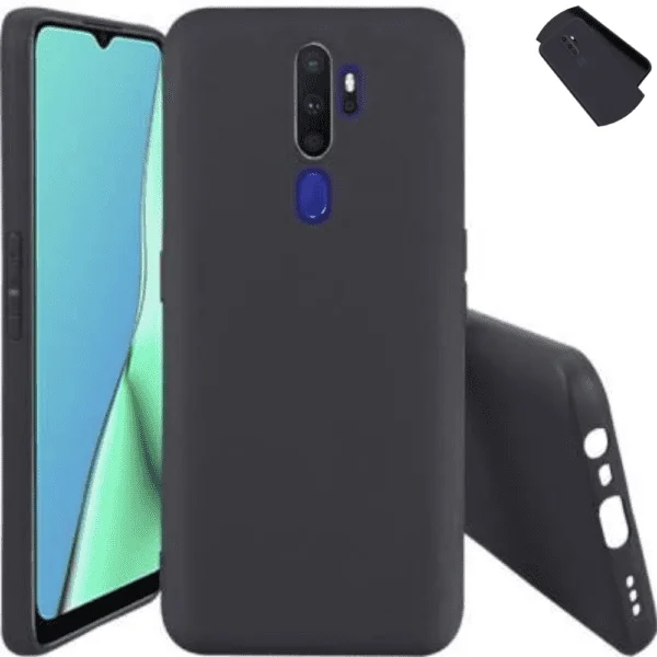 Oppo A9(2020) Silicon cover