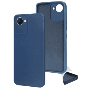 Redmi C 30 Silicone Back Cover With Camera Protection