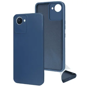 Redmi C 30 Silicone Back Cover With Camera Protection