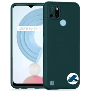 Redmi C 21 Y Silicone Back Cover With Camera Protection