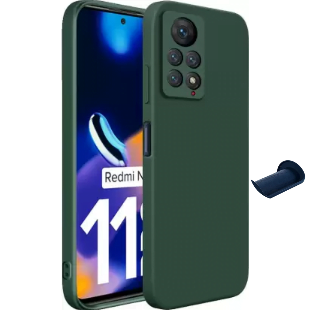 Back Cover For Redmi Note 11 Pro With Camera Protection