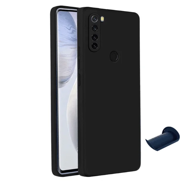 Back Cover For Redmi Note 8 With Camera Protection