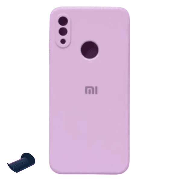 Back Cover For Redmi Note 5 Pro With Camera Protection