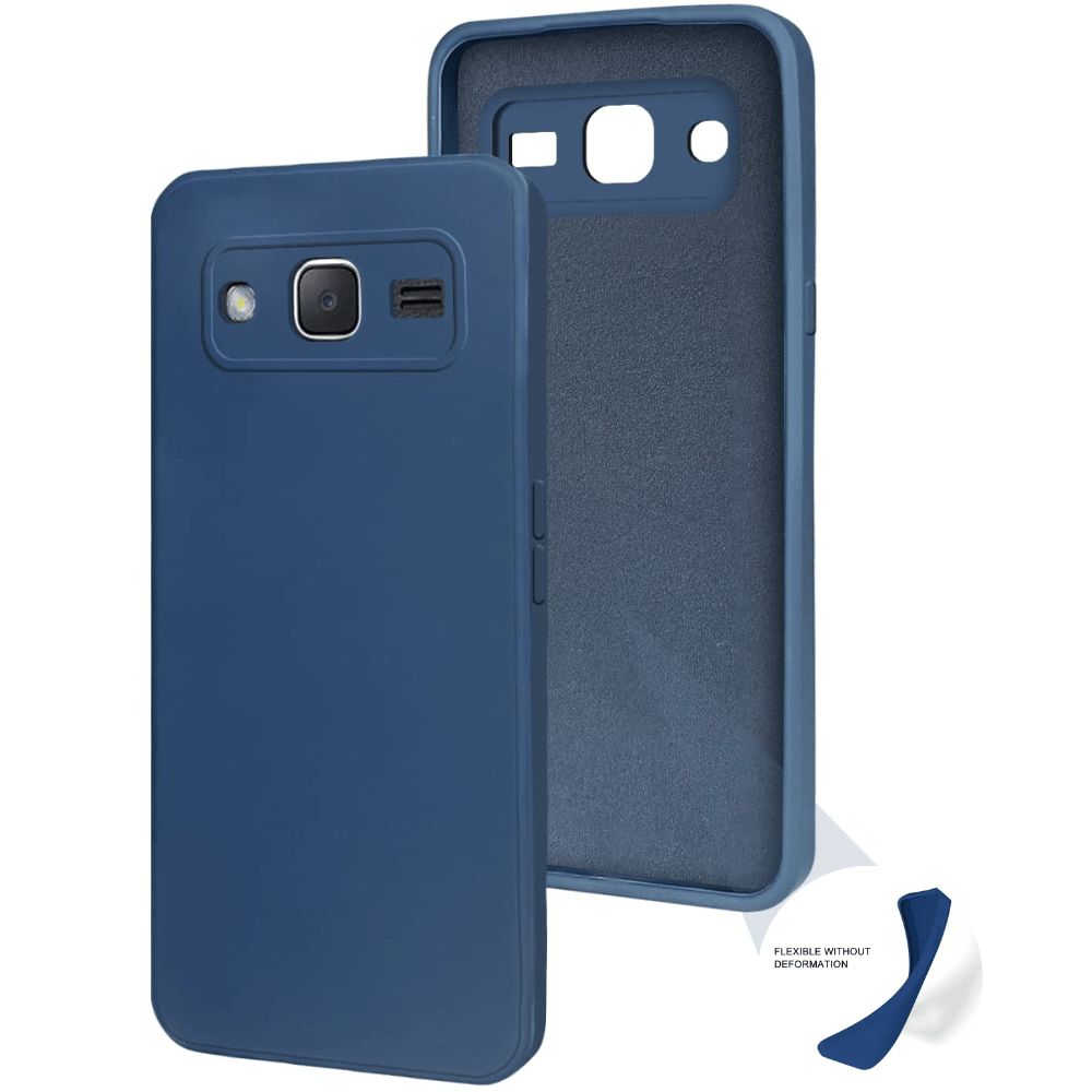 Samsung Galaxy J2 Back Cover With Camera Protection