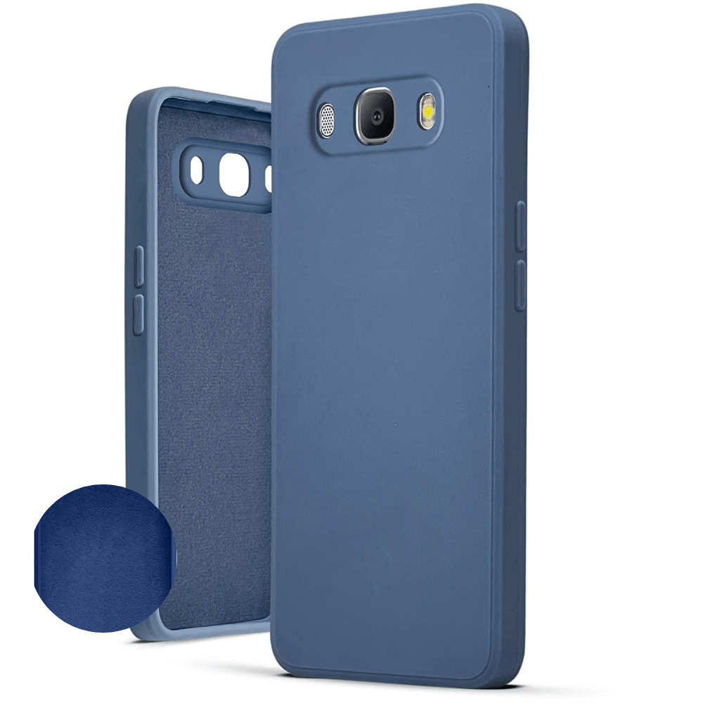 Samsung Galaxy J5 Back Cover With Camera Protection
