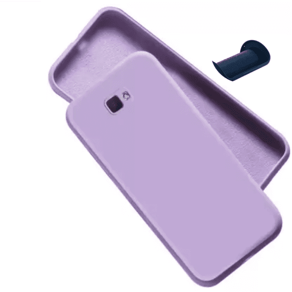 Samsung J7 Prime Silicon Back CoverWith Camera Protection