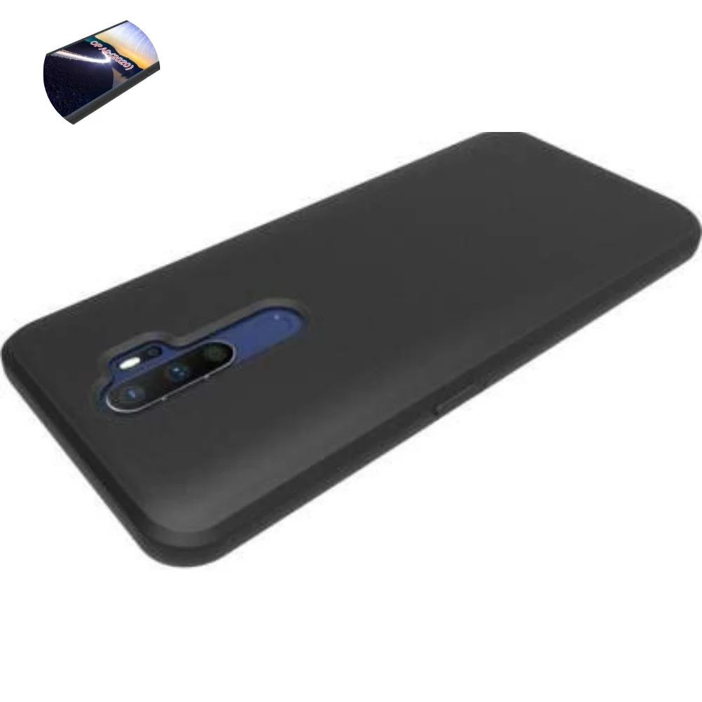 Oppo A9(2020) Silicon cover