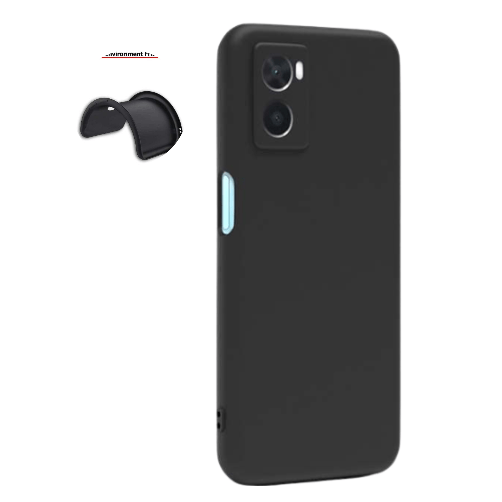 Back Cover For Oppo A96 5G With Camera Protection