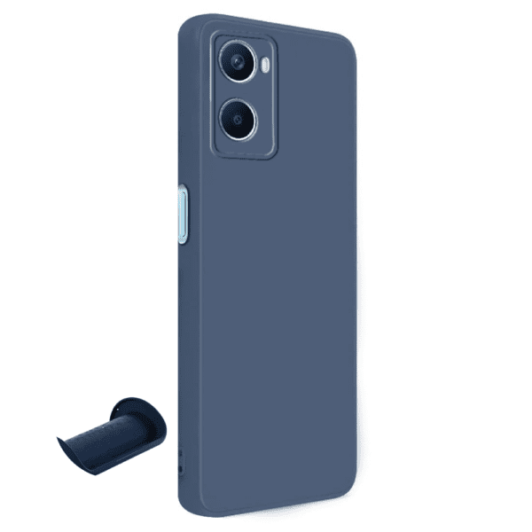 Back Cover For Oppo A76 4G With Camera Protection