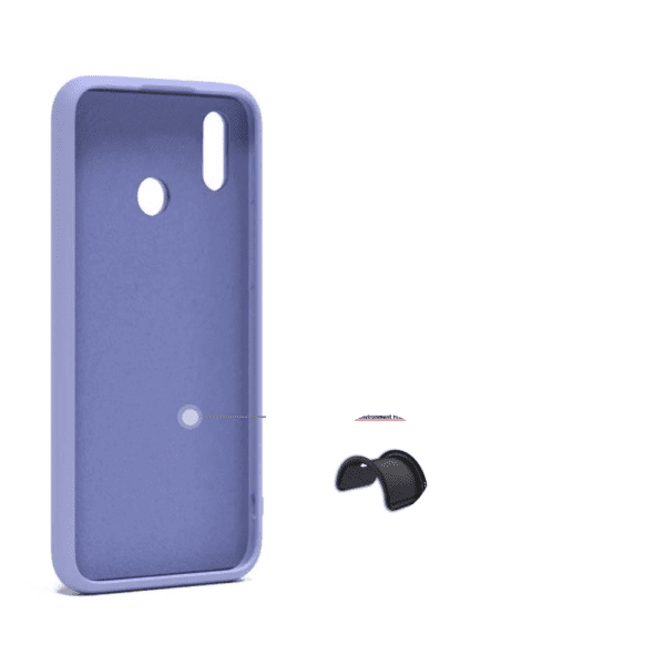 Back Cover For Redmi Y3 With Camera Protection