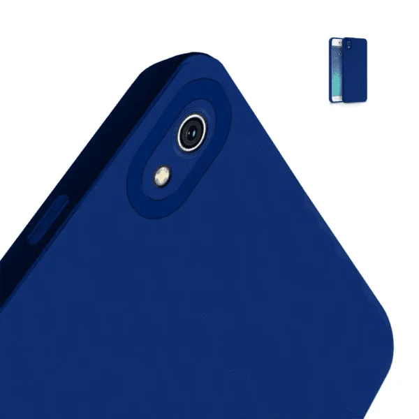 Realme A37 Silicone Back Cover