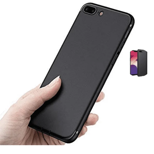 Oppo A3s Silicon cover