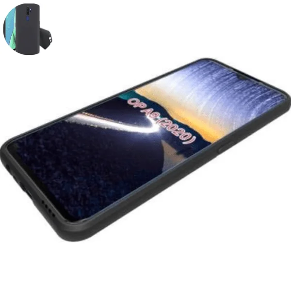 Oppo A9(2020) Silicon cover