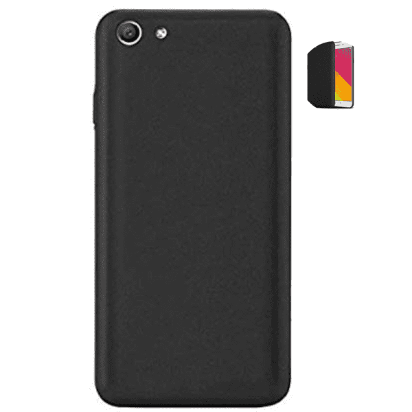 Back Cover For Oppo F1s With Camera Protection