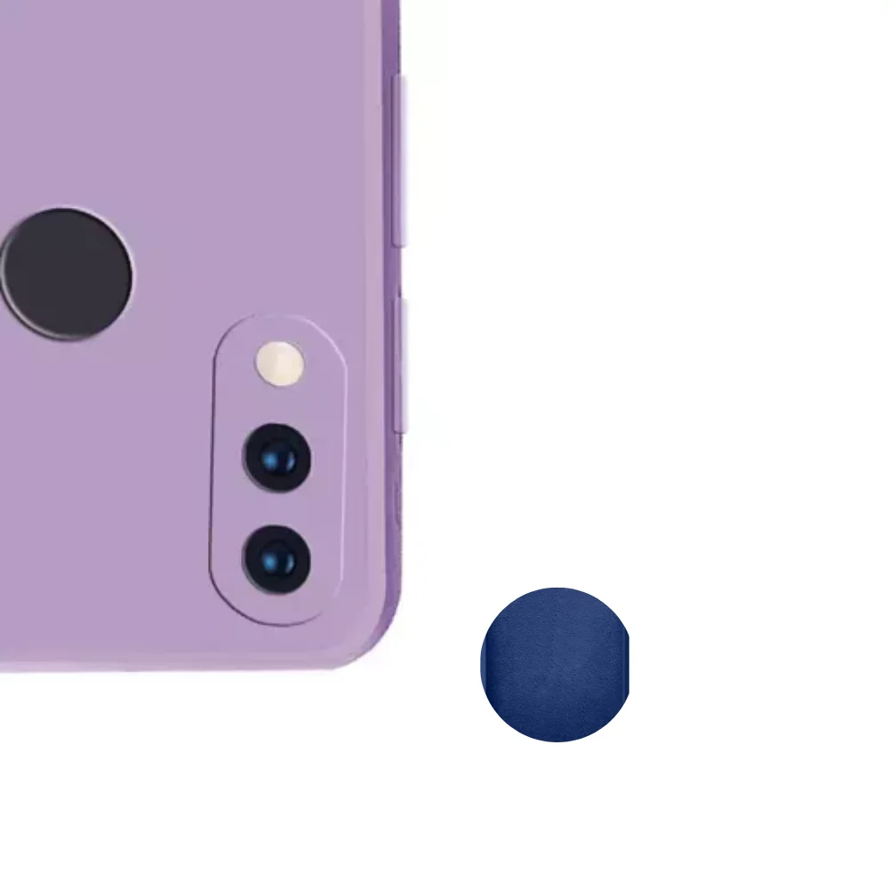 Back Cover For Redmi Note 7 With Camera Protection