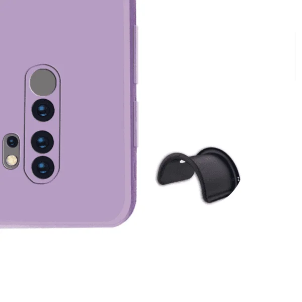 Back Cover For Redmi Note 8 Pro With Camera Protection