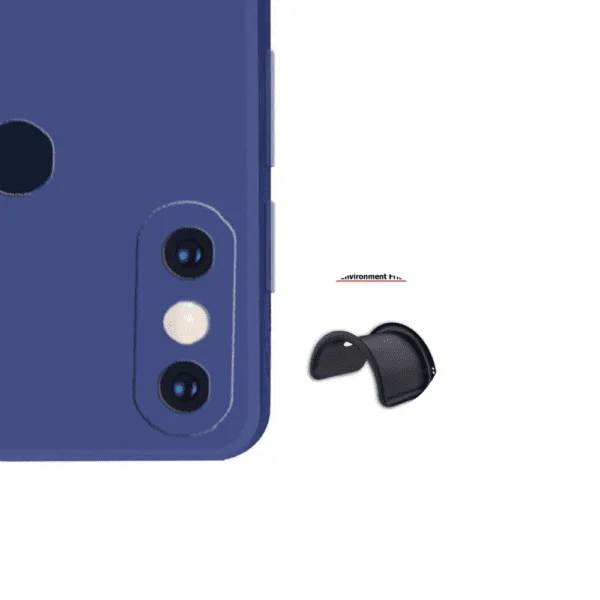 Redmi A2 Back Cover With Camera Protection