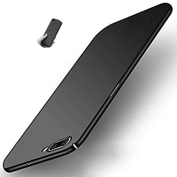 Oppo A3s Silicon cover