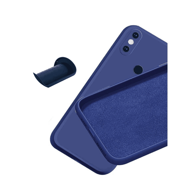 Back Cover For Redmi Note 6 Pro With Camera Protection