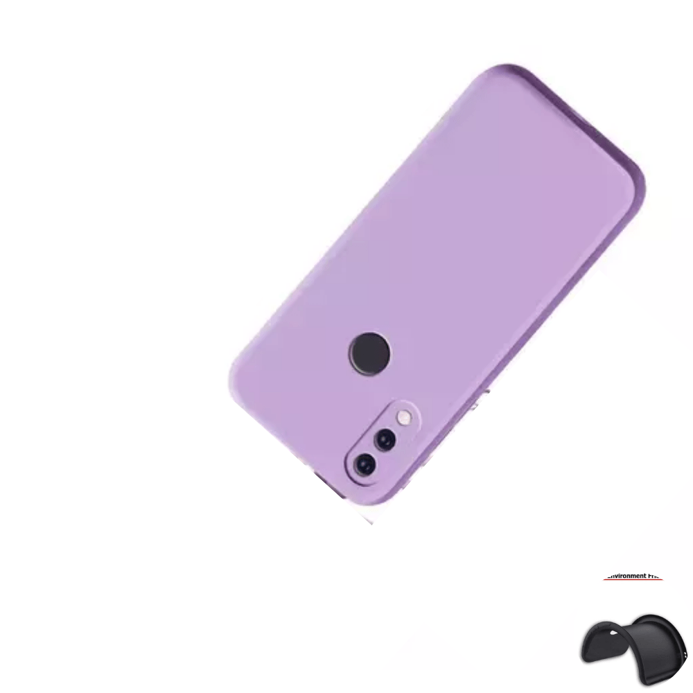 Back Cover For Redmi Note 7 With Camera Protection