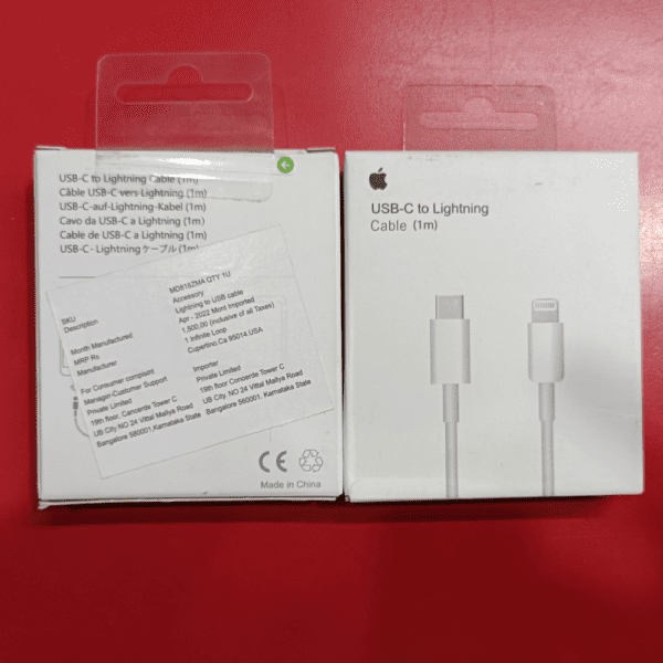 iPhone 11 Charger, USB C To Lightning Cable | Anker iPhone 11 charger USB c to lightning cable | USB-c to lightning connector | USB to lightning cable | USB-c to lightning cable meaning | USB-c to lightning cable fast charging | apple USB-c to lightning cable India | iPhone type c cable original