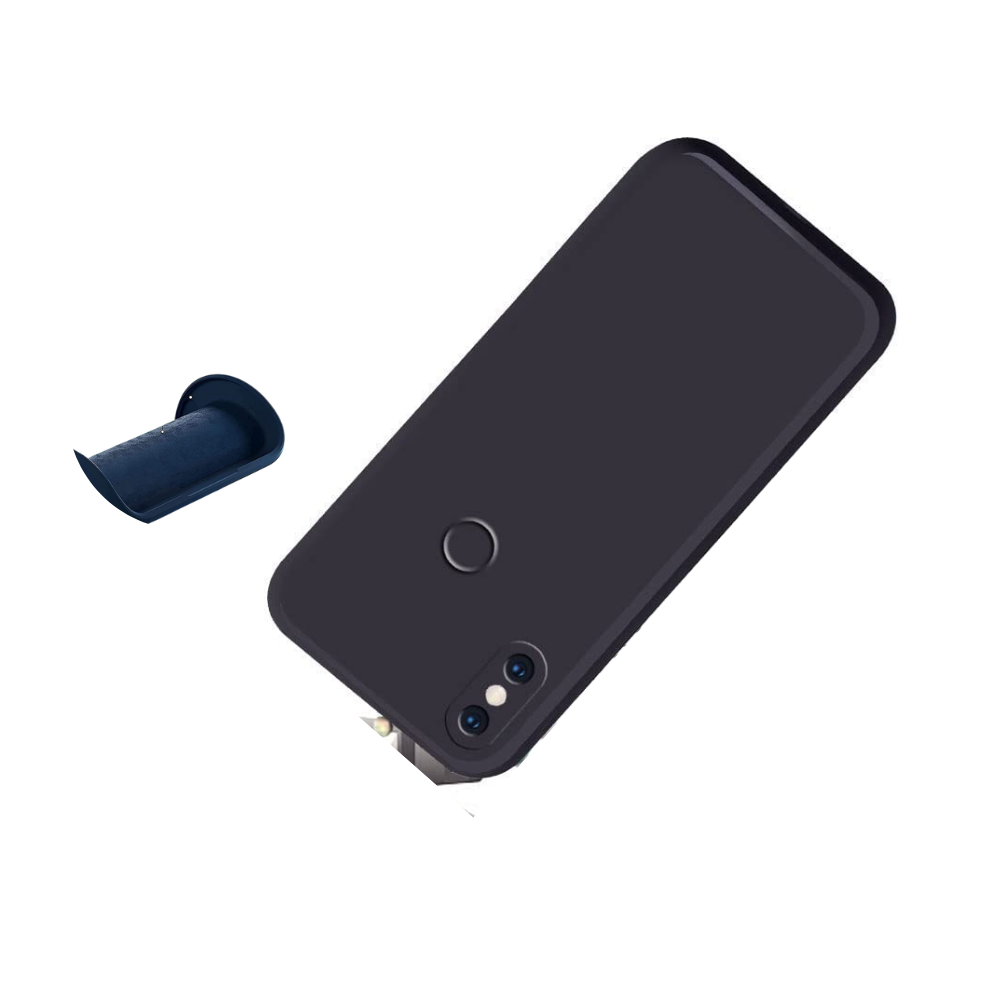 Back Cover For Redmi Note 6 With Camera Protection