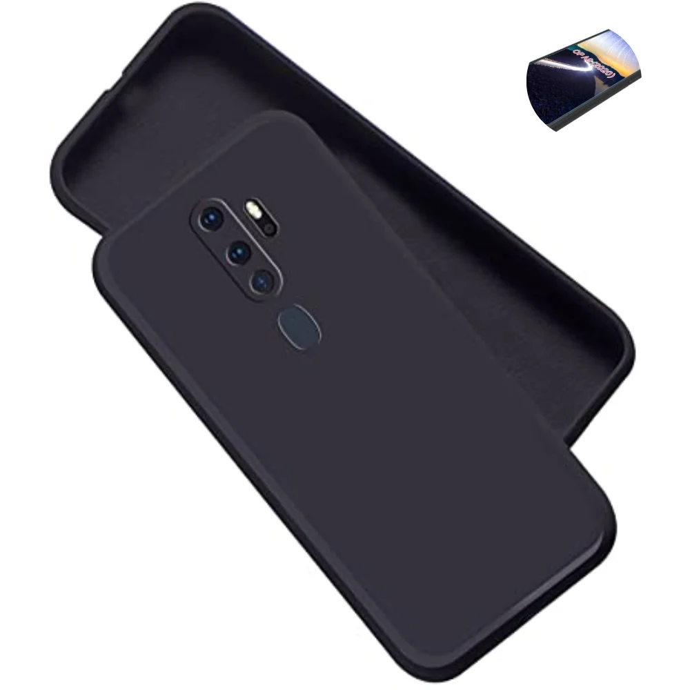 Oppo A9(2020) Silicon cover