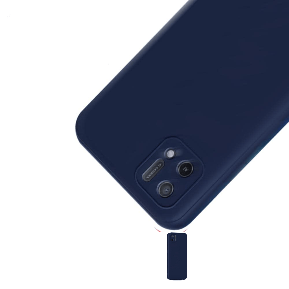 Oppo A16k Silicon back cover