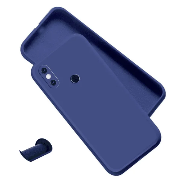 Redmi A2 Back Cover With Camera Protection