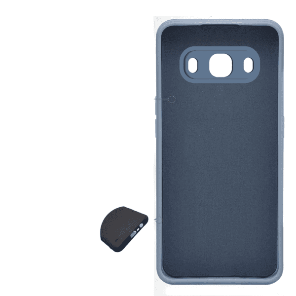 Samsung Galaxy J5 Back Cover With Camera Protection