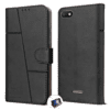 Flip Cover For Redmi 6 A Leather Cover With Camera Protection