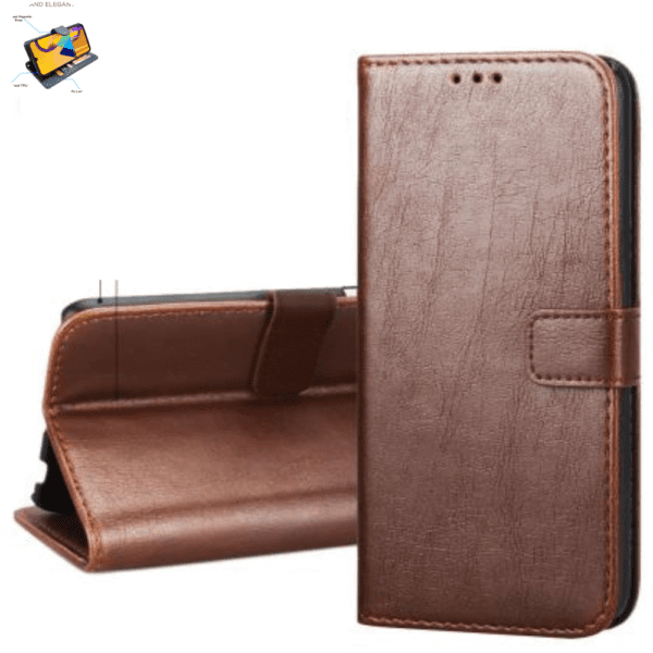 Samsung Galaxy A23 5g Flip Case Leather Finish